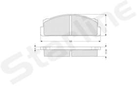 Тормозные колодки Тормозные колодки