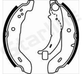 Тормозные колодки
