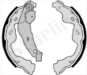 Тормозные колодки Тормозные колодки