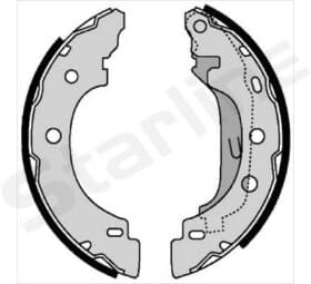 Гальмівні колодки