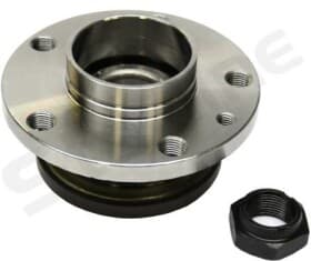 Ступиця колеса