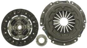 Комплект зчеплення