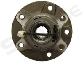 Ступиця колеса