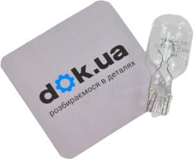 Автолампа Behr Hella W16W W2,1x9,5d 16 W прозрачная 8GA008246001