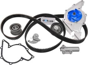 Комплект ремня ГРМ + помпа