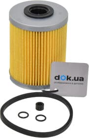 Топливный фильтр DACO dff2702