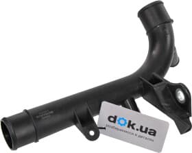 Патрубок системы охлаждения