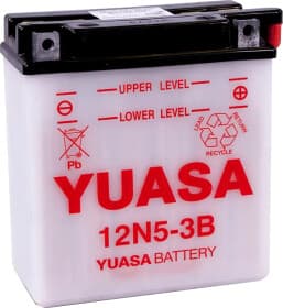 Аккумулятор Yuasa 6 CT-5,3-R 12N5-3BYUASA