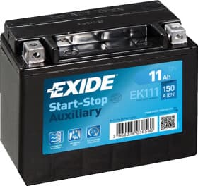 Акумулятор Exide 6 CT-11-L Start-Stop Auxiliary EK111
