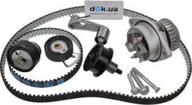 Комплект ременя ГРМ + помпа Комплект ременя ГРМ + помпа