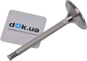 Впускний клапан