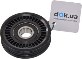 Натяжной ролик поликлинового ремня