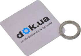 Уплотняющее кольцо сливной пробки Suzuki 09168M14015000