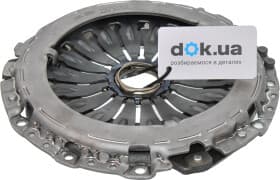 Корзина сцепления Valeo HDC62