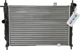 Радіатор охолодження двигуна AVA Quality Cooling OLA2028