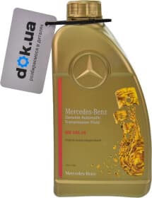 Трансмісійна олива Mercedes-Benz MB 236.14 синтетична
