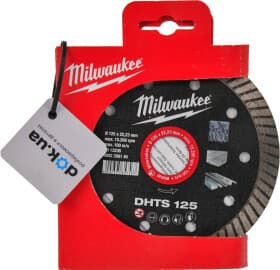 Круг отрезной Milwaukee 4932399146 125 мм