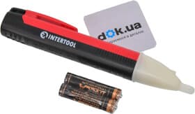 Індикатор напруги Intertool MD-0010