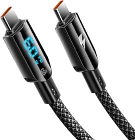 Кабель Gelius Screen 99208 type-C - type-C 1,2 м