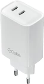 Мережевий зарядний пристрій Gelius Dos 99740 40 Вт