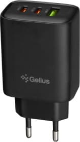 Мережевий зарядний пристрій Gelius Power Pulse 96524 65 Вт