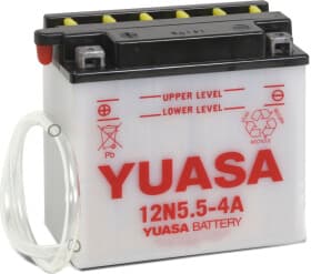 Акумулятор Yuasa 6 CT-5,5-L 12N5.5-4AYUASA