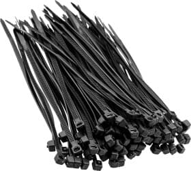 Стяжка Gemi TKUV300X36B 300 мм 3,6 мм 100 шт