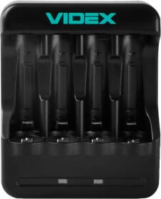 Зарядка для батарейок Videx VCH-N401