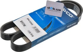 Поліклиновий ремінь