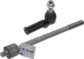 Кермова тяга в комплекті