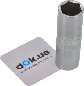 Торцевая головка Сила 252735 16 мм 1/2"