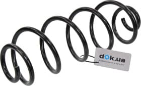 Пружина підвіски