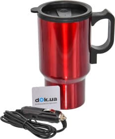 Термокружка автомобильная Amio 450 мл