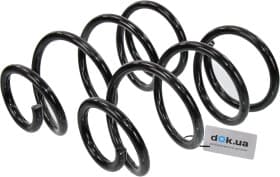 Пружина підвіски