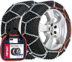 Цепи на колеса Amio R15-R19 02121