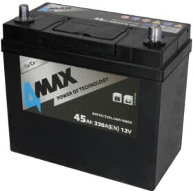Аккумулятор 4Max 6 CT-45-L BAT45330LJAP4MAX