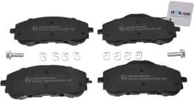 Гальмівні колодки