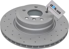 Гальмівний диск