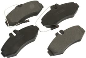 Гальмівні колодки Гальмівні колодки