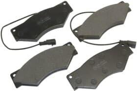 Гальмівні колодки