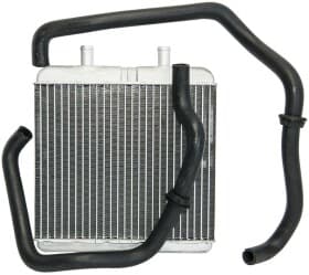 Радиатор печки