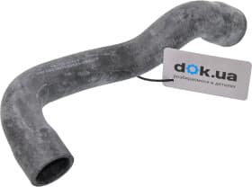 Патрубок радіатора системи охолодження двигуна