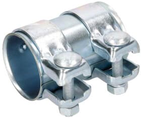 Хомут 4Max 0219-01-0089P трубчатый 56 мм 1 шт