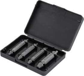 Набір біт-екстракторів Intertool VT-5010 4 шт.