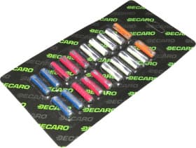 Набір запобіжників DECARO DECFUSEKIT05 FC 20 шт.
