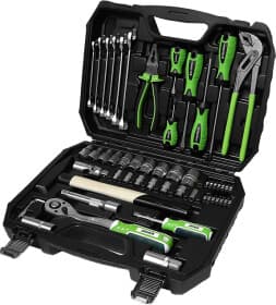 Набор инструментов Armer ARM-B0056 1/2", 1/4" 56 шт.