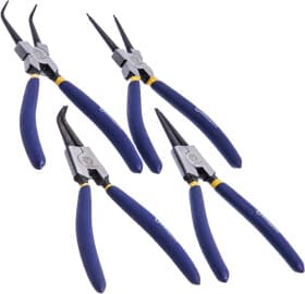 Набор инструментов Стандарт SCP0407 4 ед.