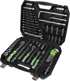 Набор инструментов Armer ARM-B0126 1/2", 3/8", 1/4" 126 шт.