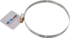 Хомут Vitol 00000025081 червячный 90-110 мм сталь W2 1 шт