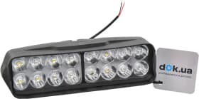 Дополнительная LED фара Vitol 00000048773 универсальная 20 W 16 диодов